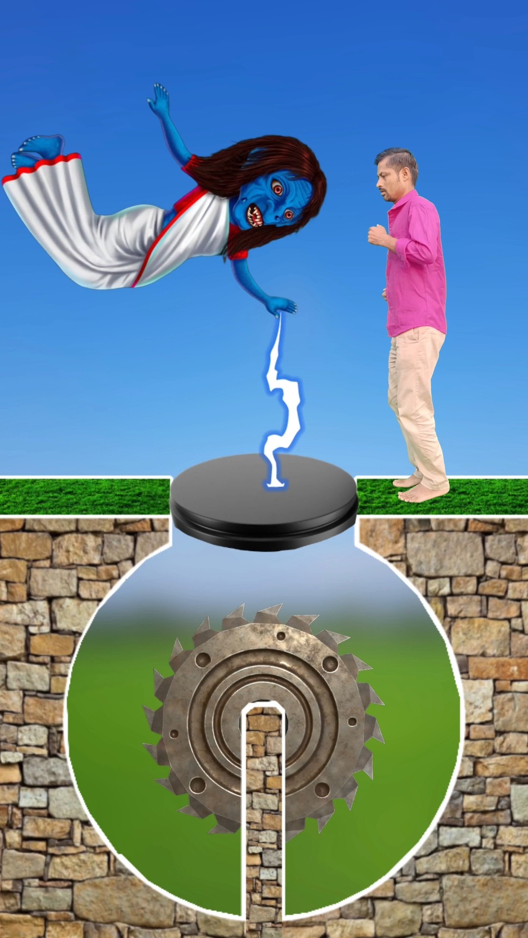 Om Namah Shivay ❤ Jay Bholenath? Har Har mahadev Shiv tandav? @Sachet_Tandan @UR•Cristiano Vfx Video